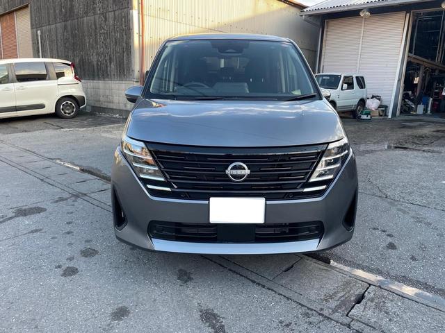 NISSAN SERENA X