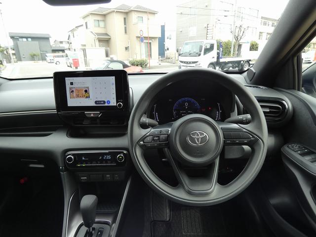 TOYOTA YARIS G