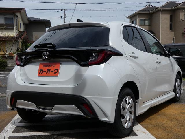 TOYOTA YARIS G