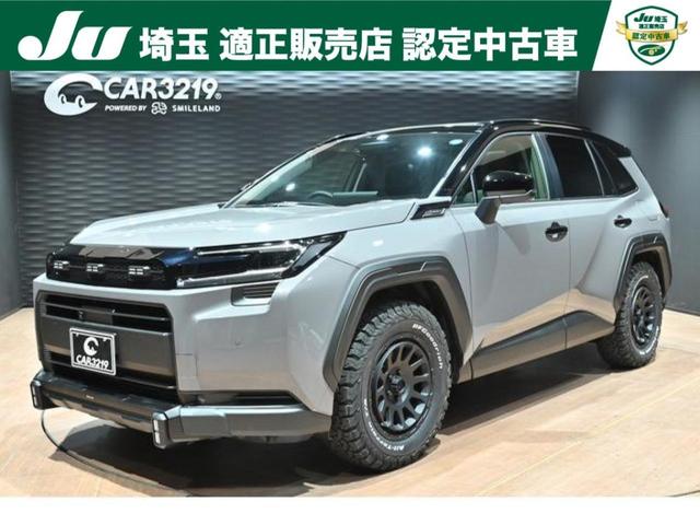 TOYOTA RAV4 ADVENTURE