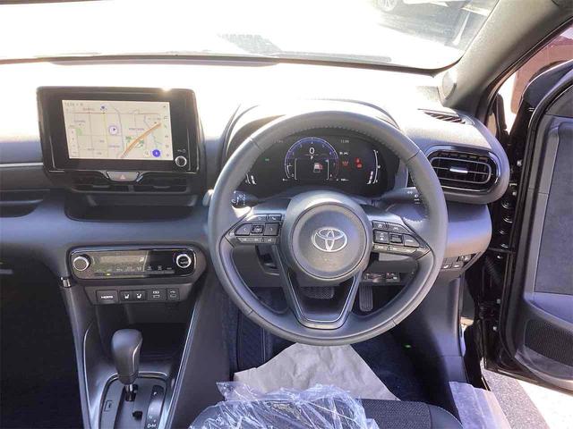 TOYOTA YARIS Z