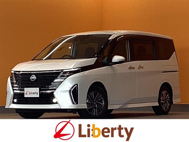 NISSAN SERENA E-POWER HIGHWAY STAR V