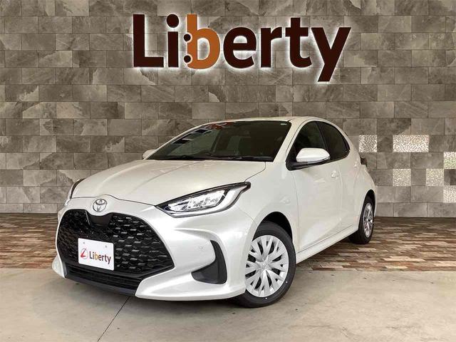 TOYOTA YARIS Z