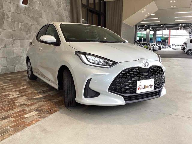 TOYOTA YARIS Z