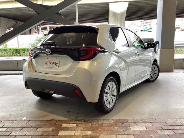 TOYOTA YARIS Z