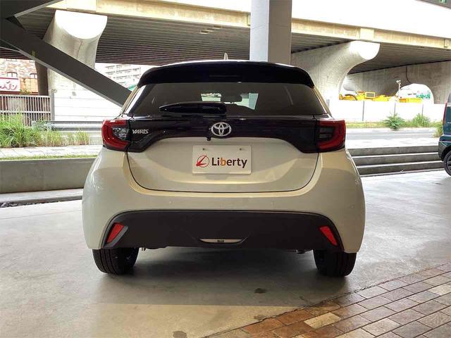 TOYOTA YARIS Z