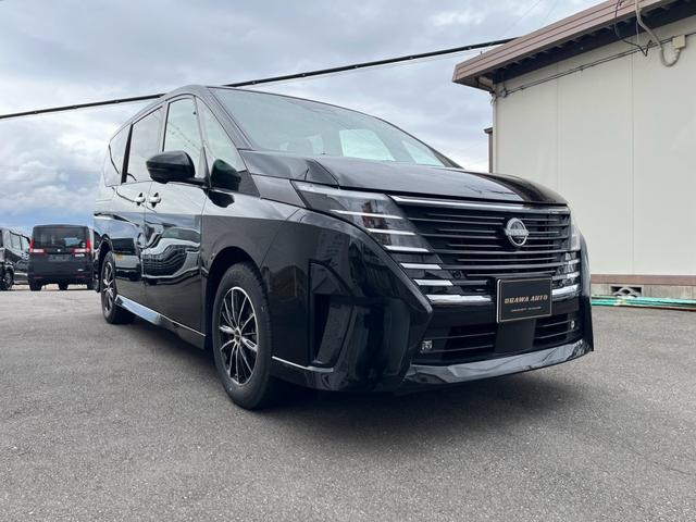 NISSAN SERENA E-POWER LUXION