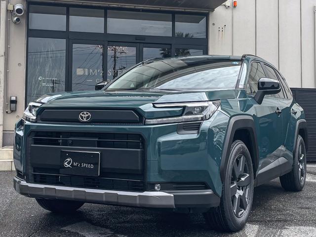 TOYOTA RAV4 ADVENTURE
