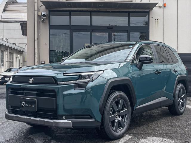 TOYOTA RAV4 ADVENTURE