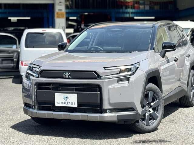 TOYOTA RAV4 ADVENTURE