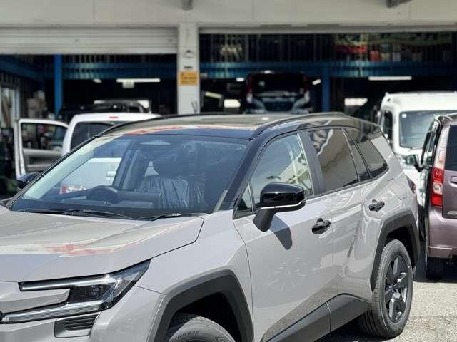 TOYOTA RAV4 ADVENTURE