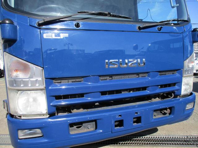 ISUZU ELF TRUCK LONG