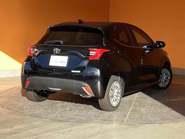 TOYOTA YARIS Z