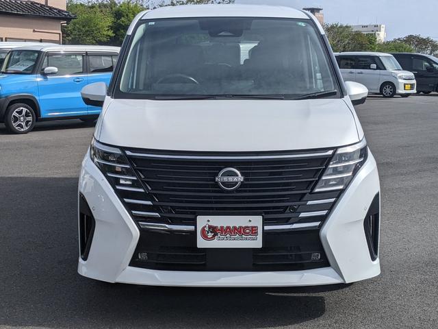 NISSAN SERENA HIGHWAY STAR V
