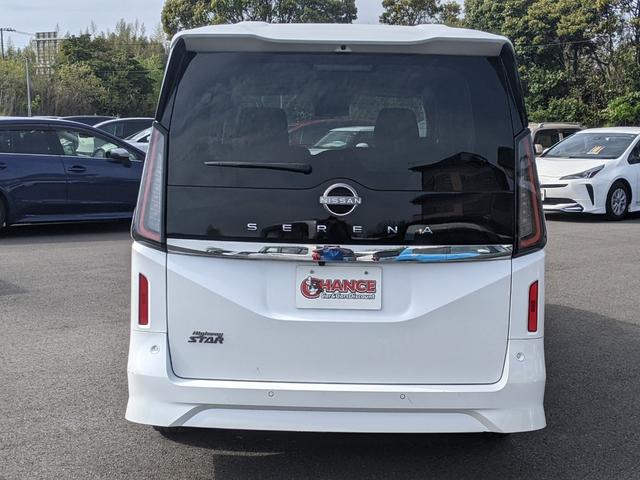 NISSAN SERENA HIGHWAY STAR V