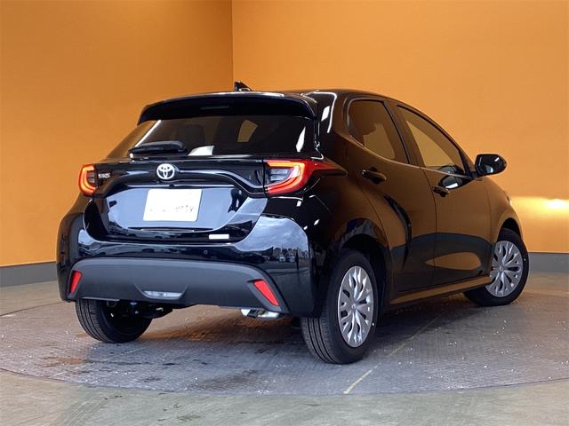 TOYOTA YARIS Z