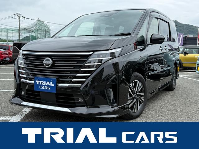 NISSAN SERENA E-POWER HIGHWAY STAR V