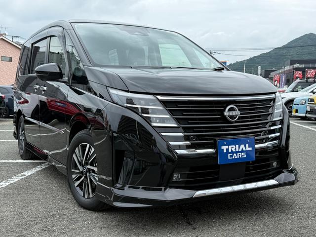 NISSAN SERENA E-POWER HIGHWAY STAR V