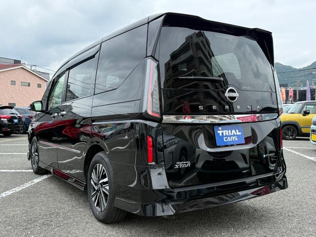 NISSAN SERENA E-POWER HIGHWAY STAR V