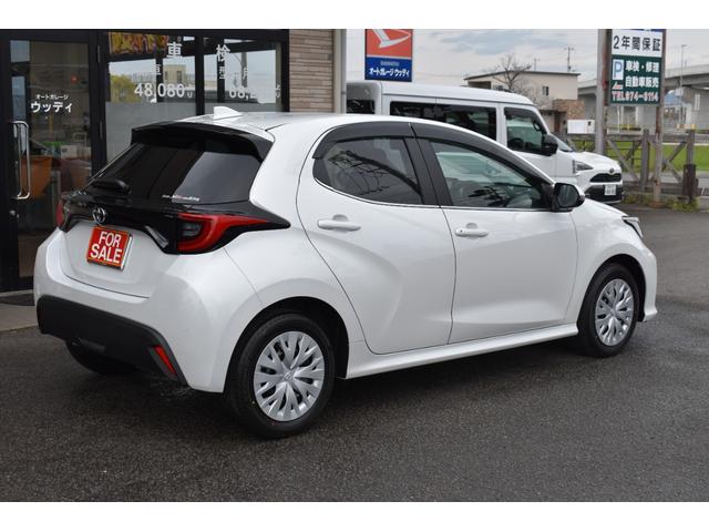 TOYOTA YARIS Z