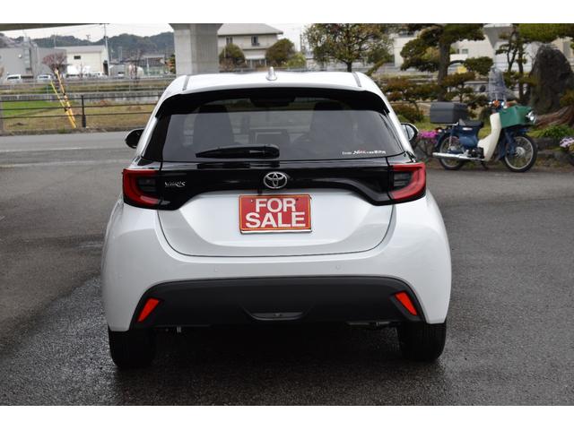 TOYOTA YARIS Z