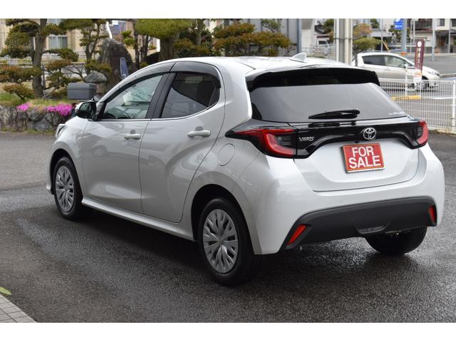 TOYOTA YARIS Z