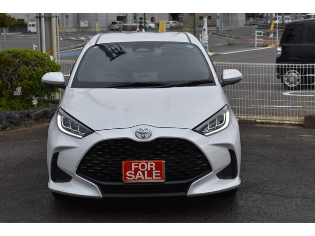 TOYOTA YARIS Z