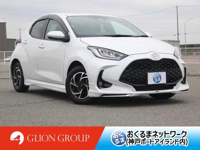 TOYOTA YARIS G