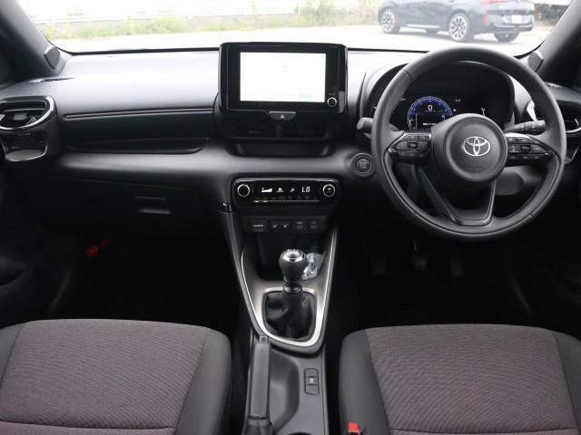 TOYOTA YARIS G