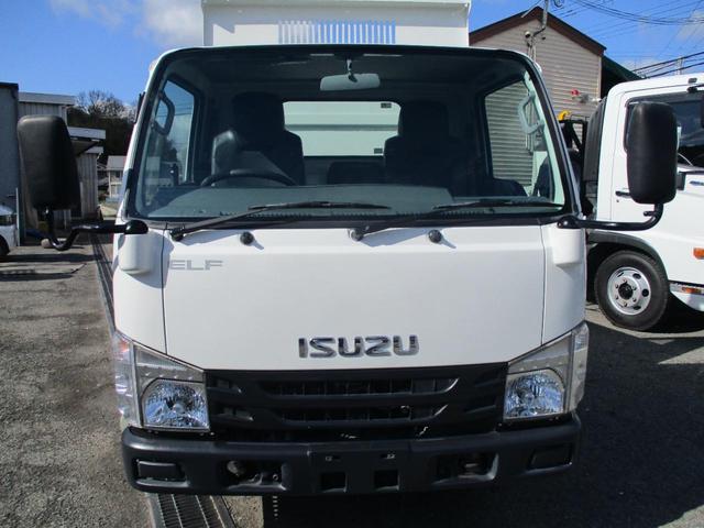 ISUZU ELF TRUCK DUMP
