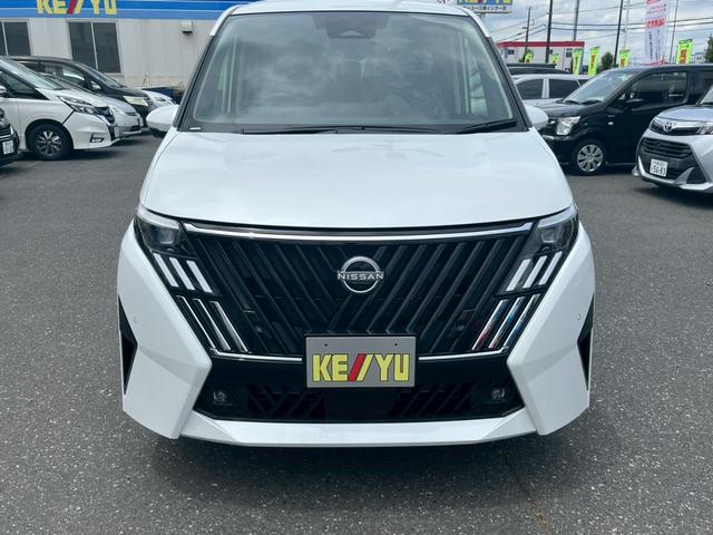 NISSAN SERENA HIGHWAY STAR V