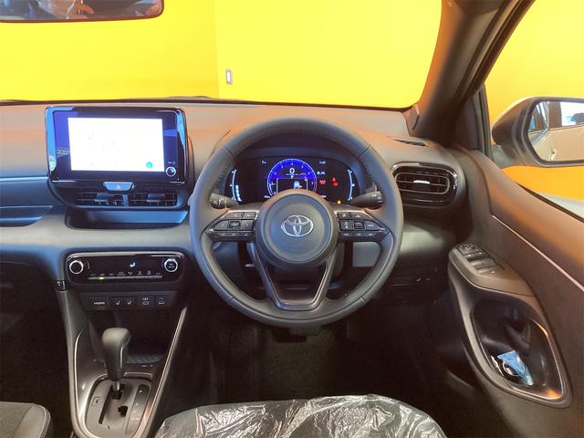 TOYOTA YARIS Z
