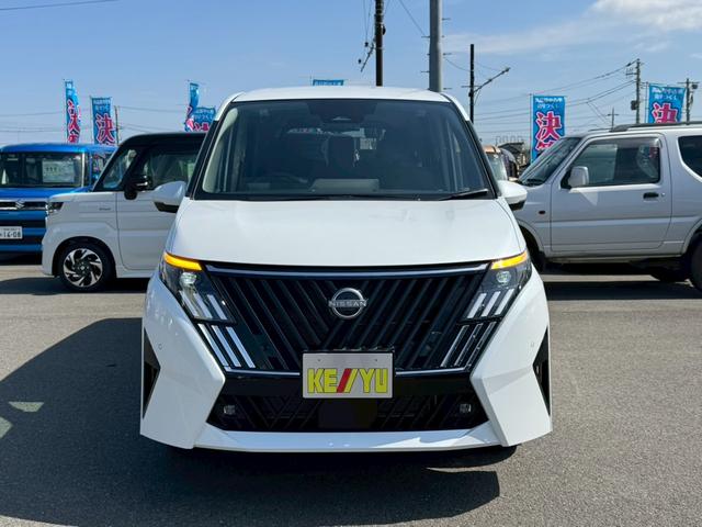 NISSAN SERENA HIGHWAY STAR V