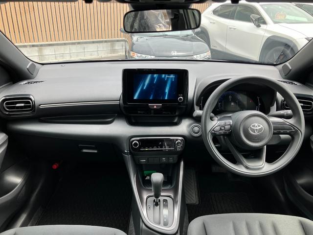 TOYOTA YARIS G