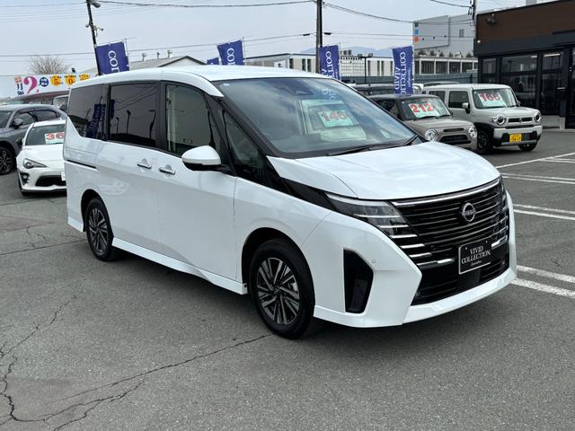 NISSAN SERENA E-4ORCE HIGHWAY STAR V