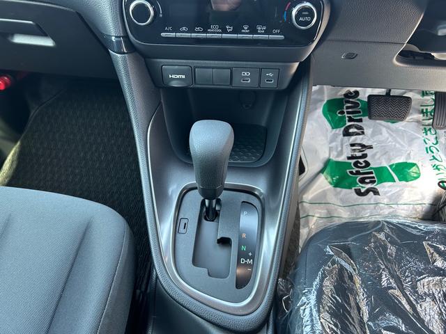 TOYOTA YARIS G