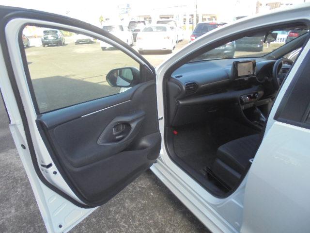 TOYOTA YARIS G