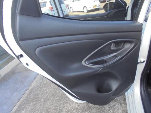 TOYOTA YARIS G