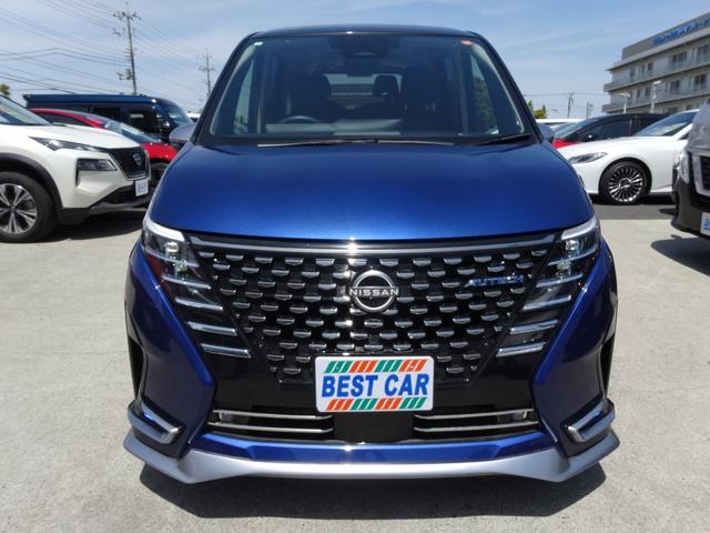 NISSAN SERENA E-POWER AUTECH