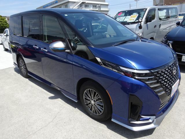 NISSAN SERENA E-POWER AUTECH