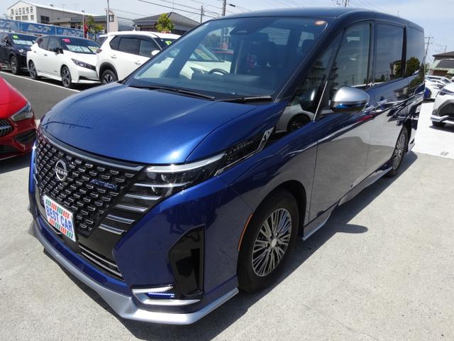 NISSAN SERENA E-POWER AUTECH