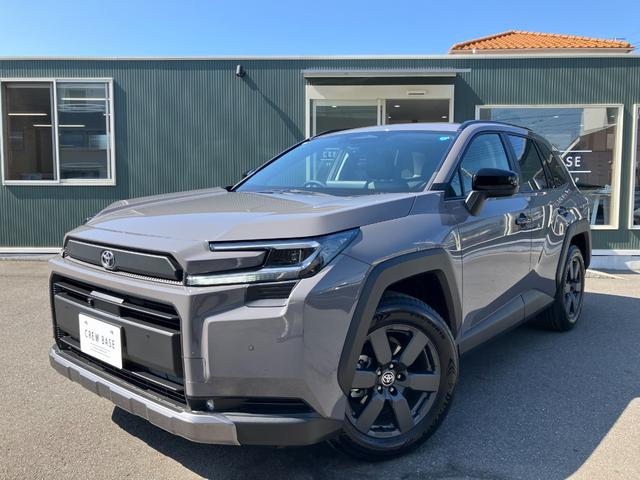 TOYOTA RAV4 ADVENTURE