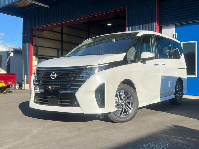 NISSAN SERENA E-POWER HIGHWAY STAR V