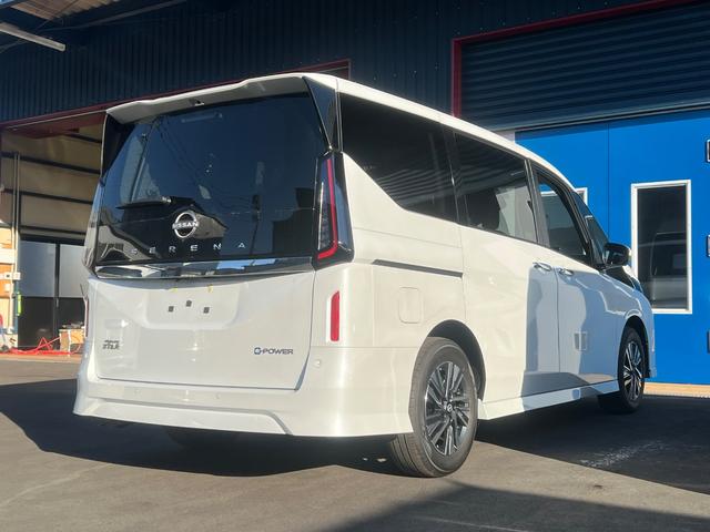 NISSAN SERENA E-POWER HIGHWAY STAR V