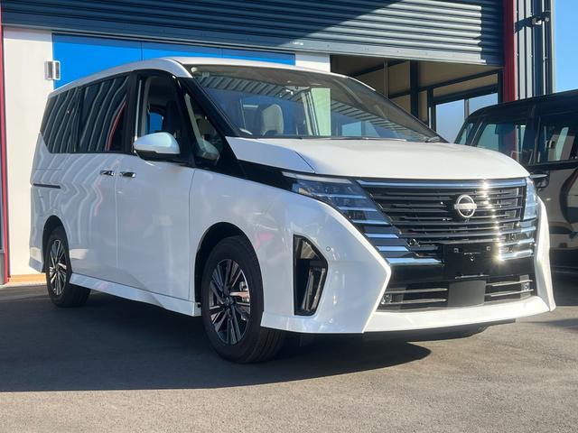 NISSAN SERENA E-POWER HIGHWAY STAR V