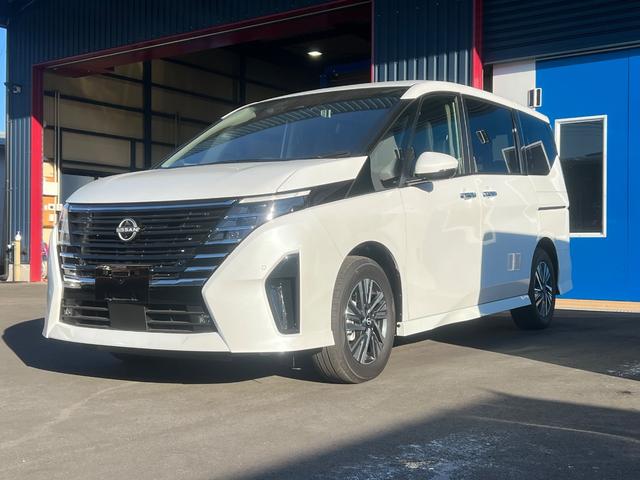 NISSAN SERENA E-POWER HIGHWAY STAR V