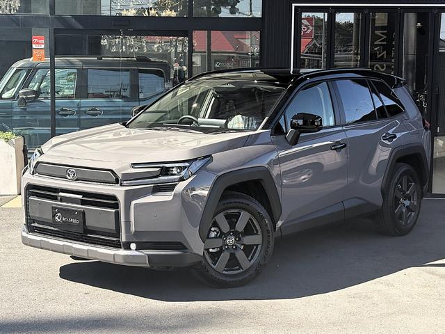TOYOTA RAV4 ADVENTURE