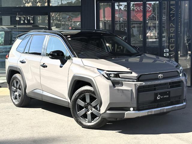TOYOTA RAV4 ADVENTURE