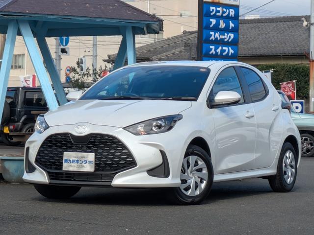 TOYOTA YARIS G
