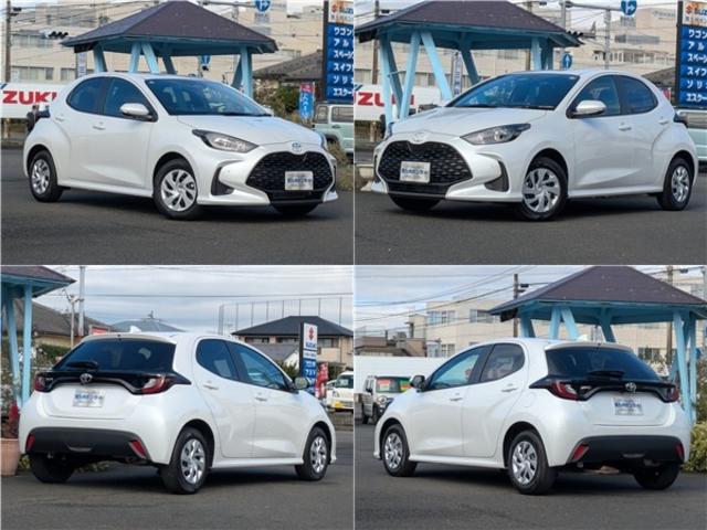 TOYOTA YARIS G